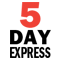 Express Delivery - 5 Day