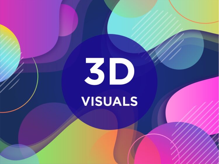 3D Visuals