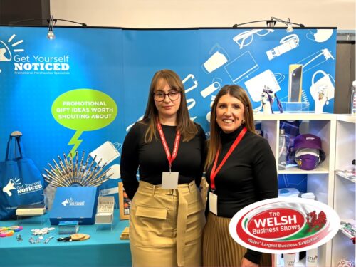 GYN at the Welsh Business Show
